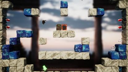 Paladin's Passage update 1.0.2 game action shot