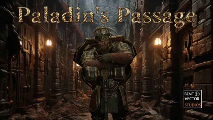 Paladin's Passage Blog Header Image