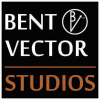 Bent Vector Studios logo
